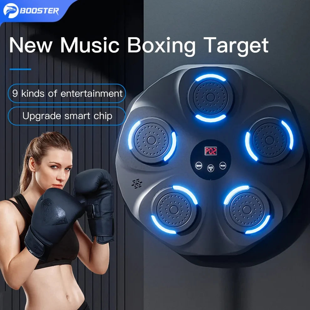Intelligent Boxing Machine by HealthCare™