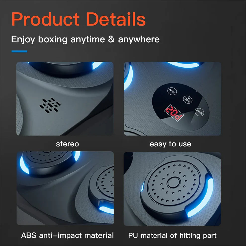 Intelligent Boxing Machine by HealthCare™