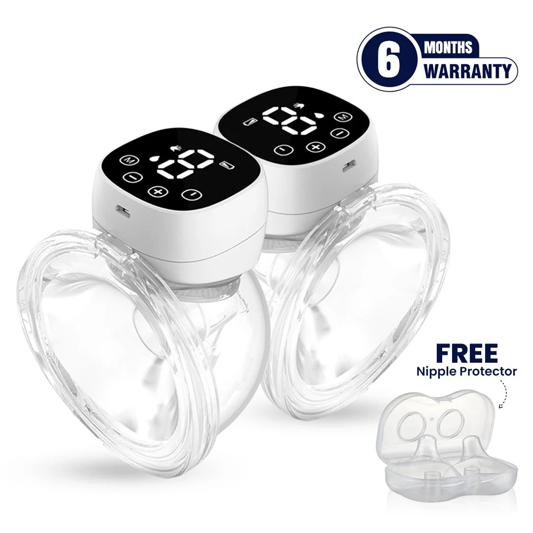 Mumyfy™ S12 Pro Wearable Breast Pump