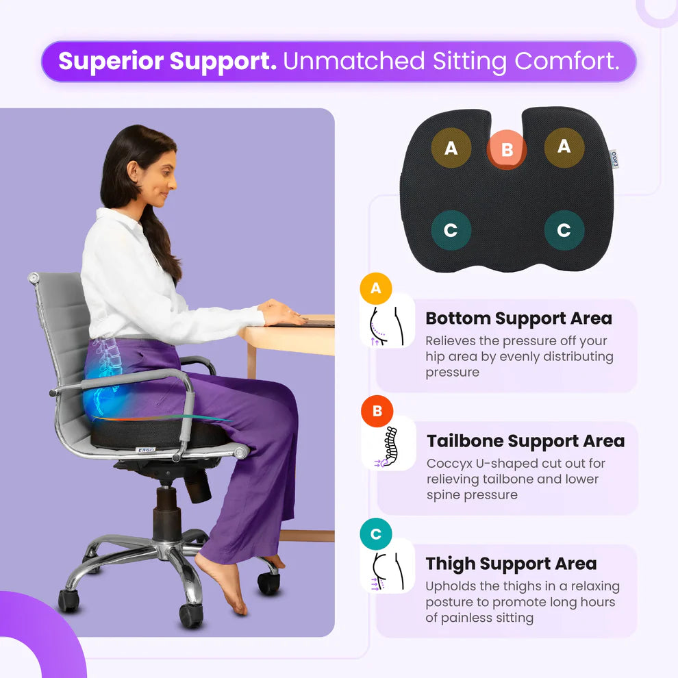 EasyComfort™ Seat Cushion