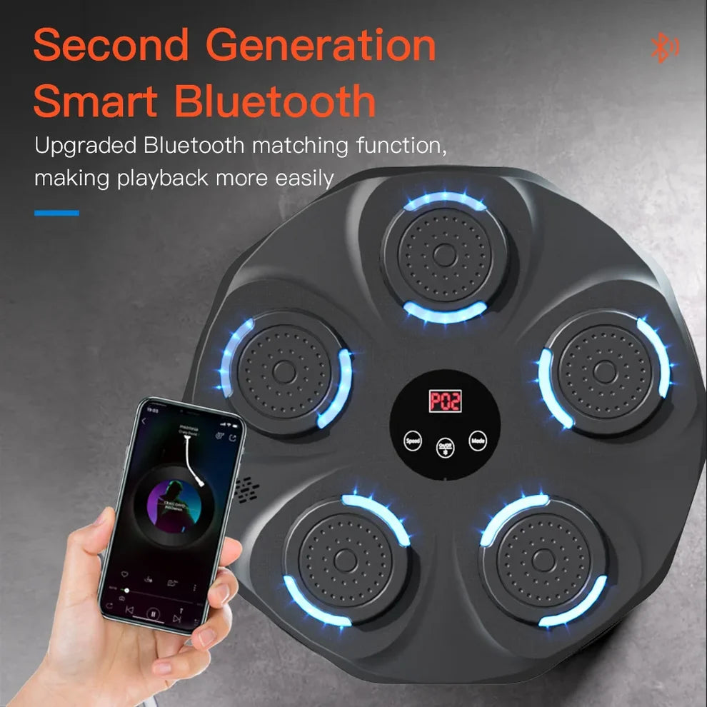 Intelligent Boxing Machine by HealthCare™