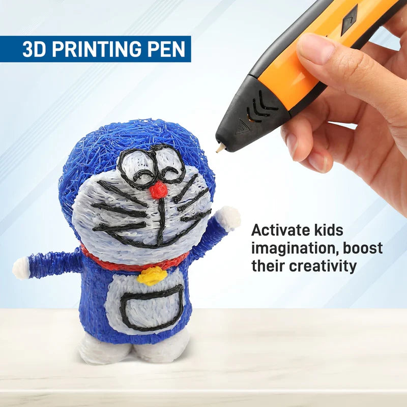 3D Printing Pen Pro™ - قلم الطباعة ثلاثية الأبعاد