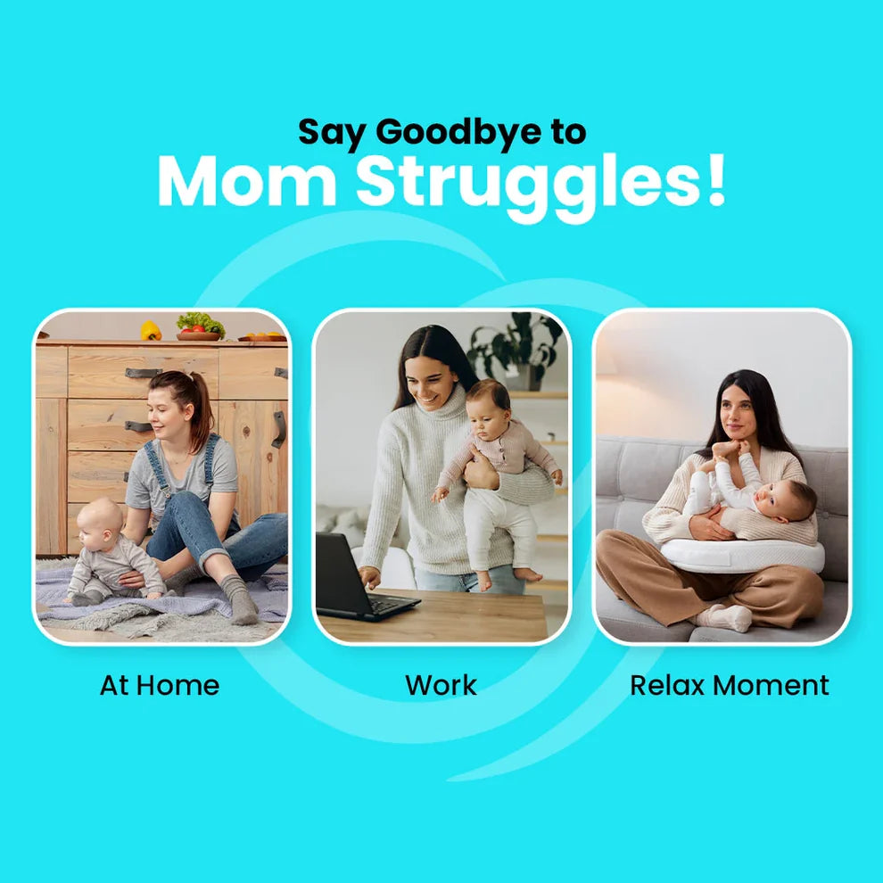 Mumyfy™ S12 Pro Wearable Breast Pump