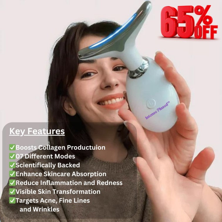Original Intense Pulsed™ - 7 in 1 Led Facial Sculptor
