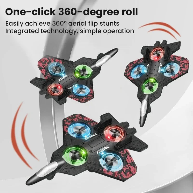 3D Jet Control Airplane - طائرة التحكم النفاثة ثلاثية الأبعاد