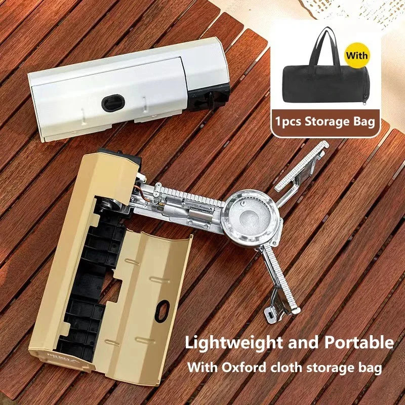 EasyHike™ - Portable Outdoor Gas Stove For Camping & Hiking
