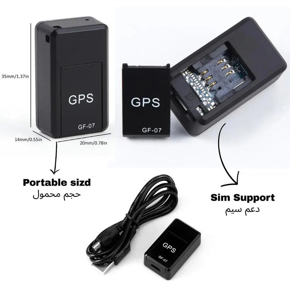 GPS Tracking Devices in Electronics
