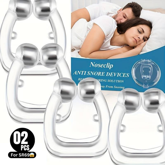 Anti-Snoring Device (Pack of 2)