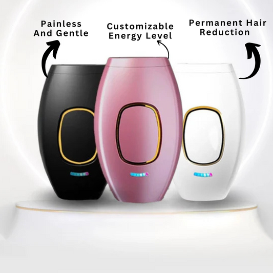 BeautyPlus IPL Hair Remover – Laser Hair Removal