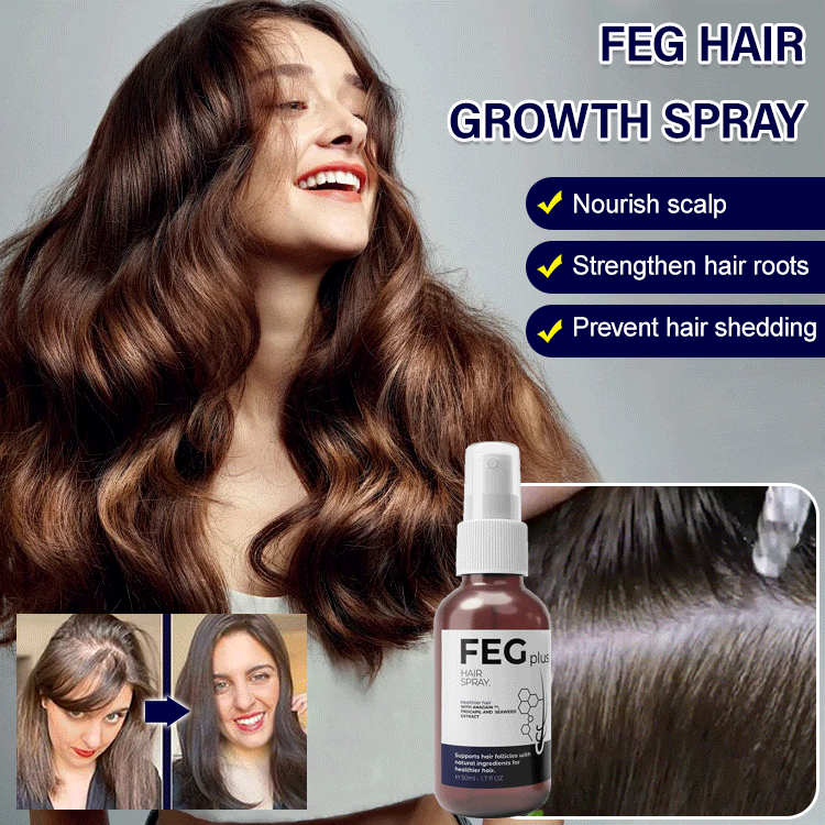 Original FEG Hair Growth Spray