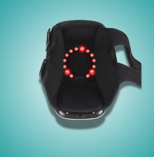 ElectroPro™ Knee Massager - جهاز لاسلكي لتدليك الركبة