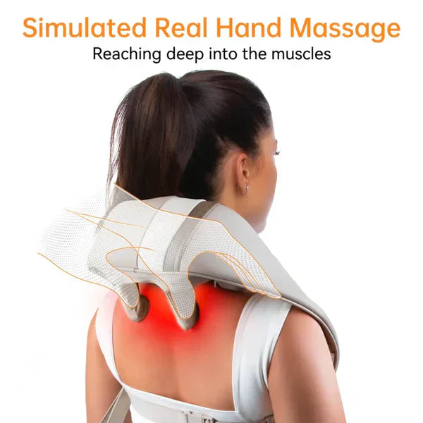 EasyComfort™ Neck & Shoulder Massager