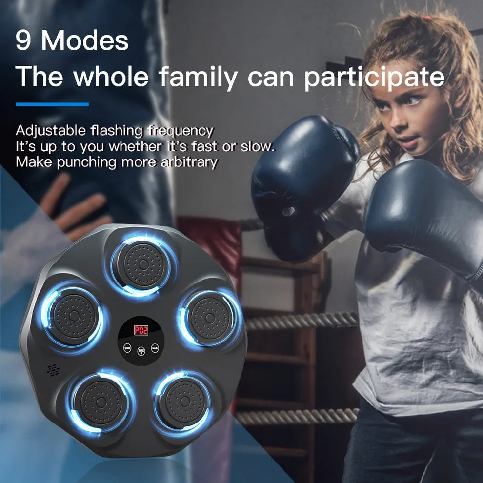 Intelligent Boxing Machine by HealthCare™