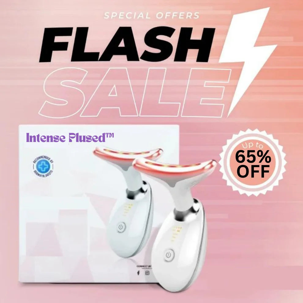 Original Intense Pulsed™ - 7 in 1 Led Facial Sculptor