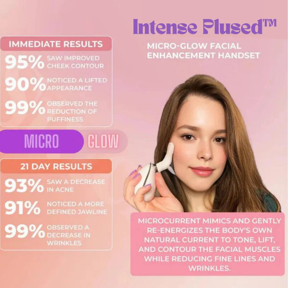 Original Intense Pulsed™ - 7 in 1 Led Facial Sculptor