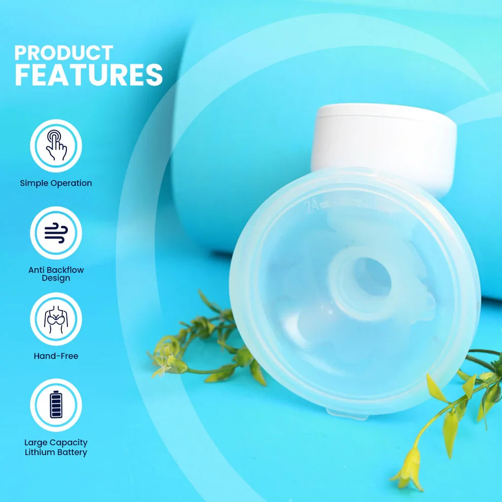 Mumyfy™ S12 Pro Wearable Breast Pump