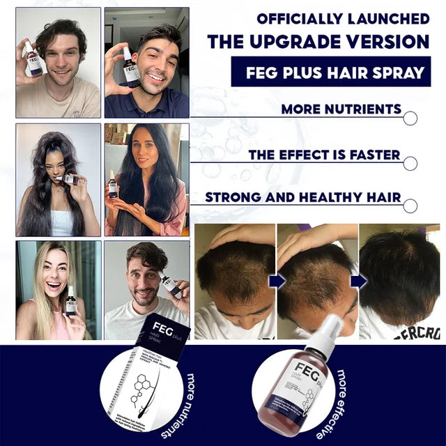 Original FEG Hair Growth Spray