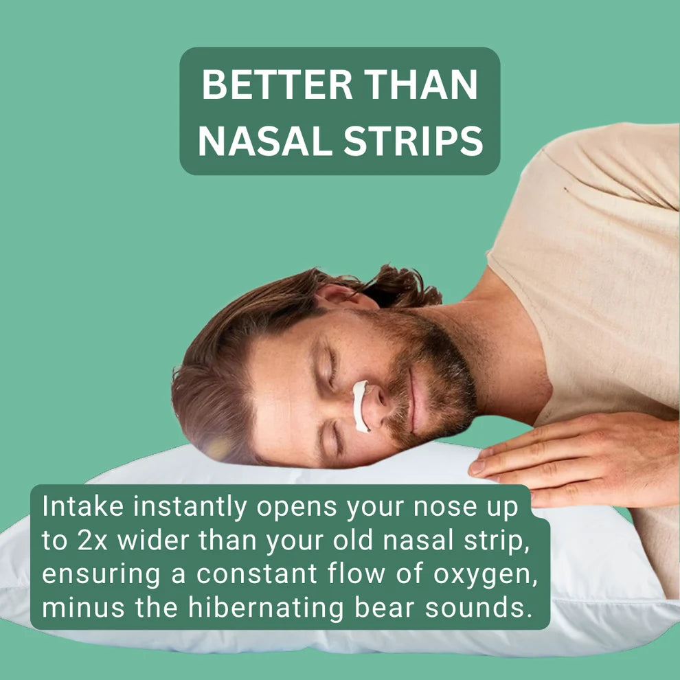 HealthPro® Magnetic Nasal Breathing & Anti Snoring Device