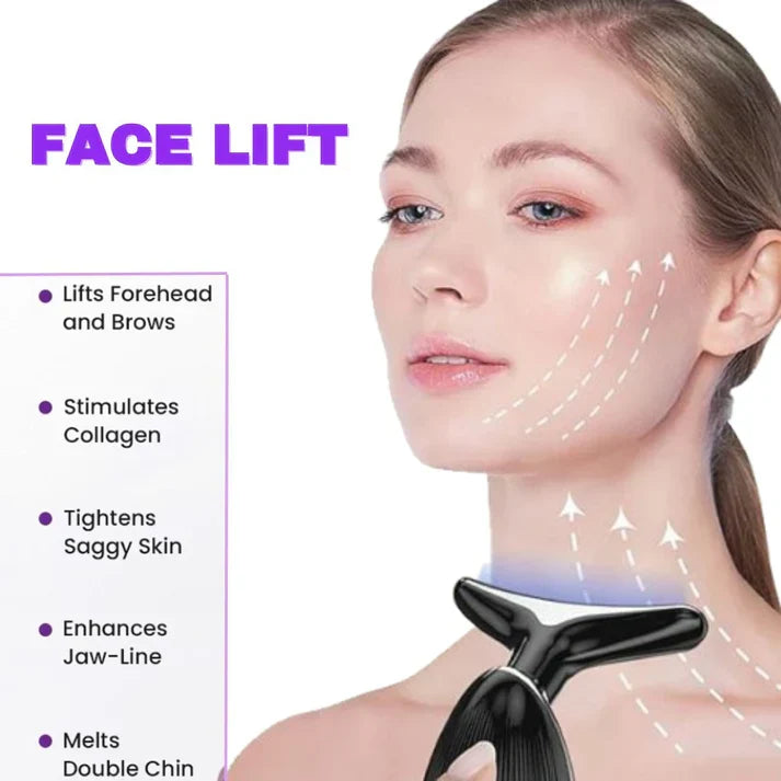 Original Intense Pulsed™ - 7 in 1 Led Facial Sculptor
