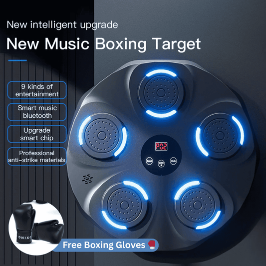 Intelligent Boxing Machine by HealthCare™