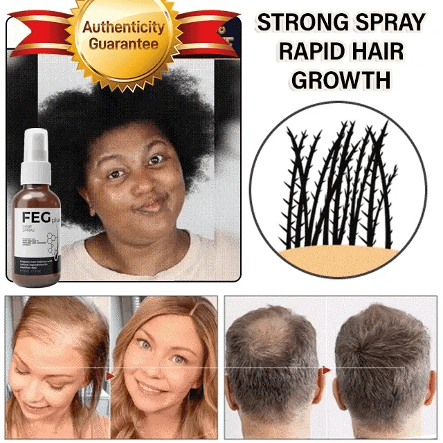 Original FEG Hair Growth Spray