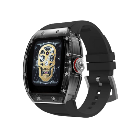 Green Lion Carlos Santos Smart Watch by RICH MILLE™