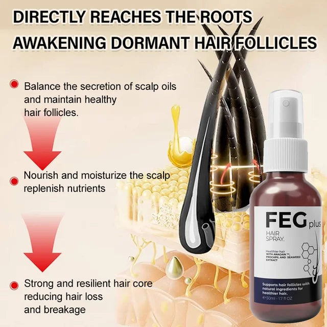 Original FEG Hair Growth Spray