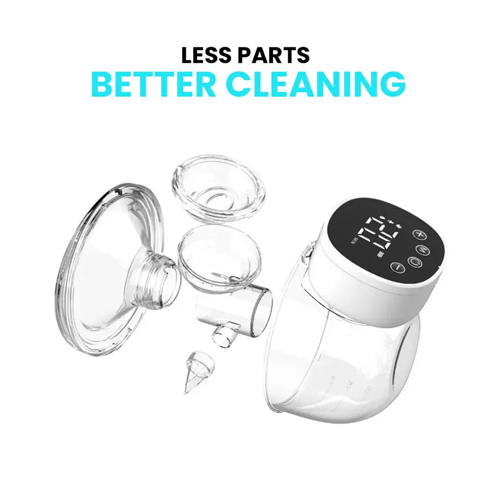Mumyfy™ S12 Pro Wearable Breast Pump
