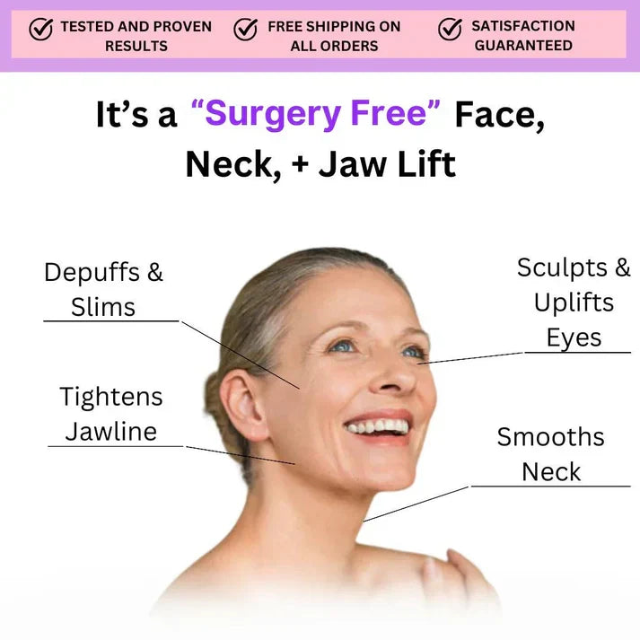 Original Intense Pulsed™ - 7 in 1 Led Facial Sculptor