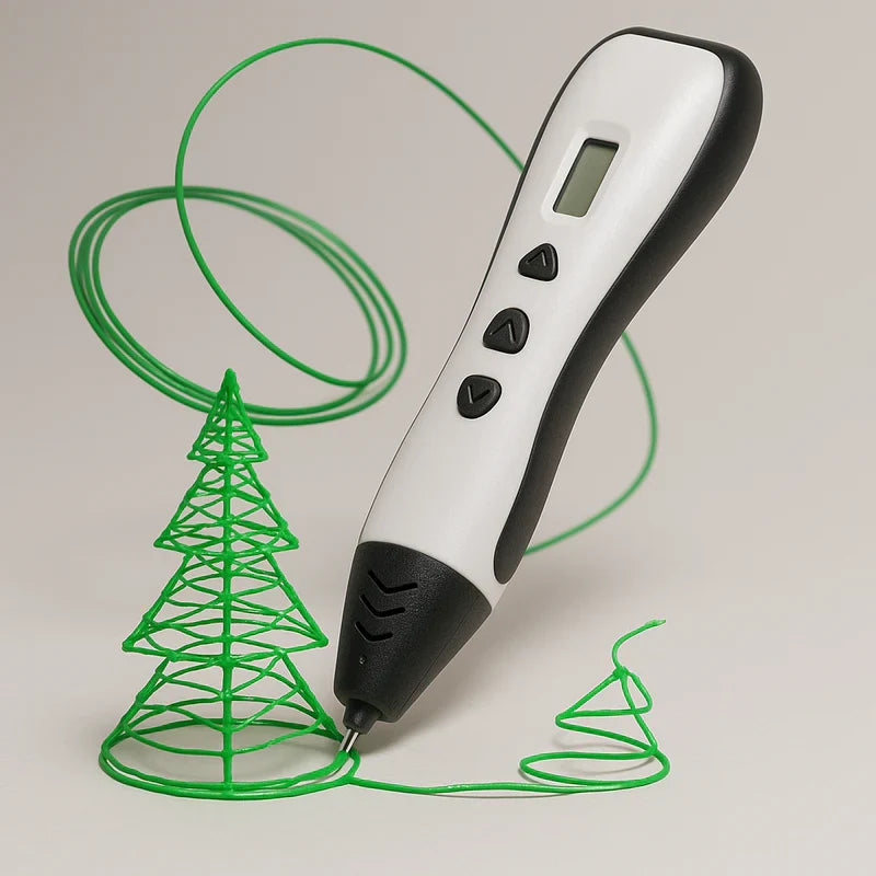 3D Printing Pen Pro™ - قلم الطباعة ثلاثية الأبعاد