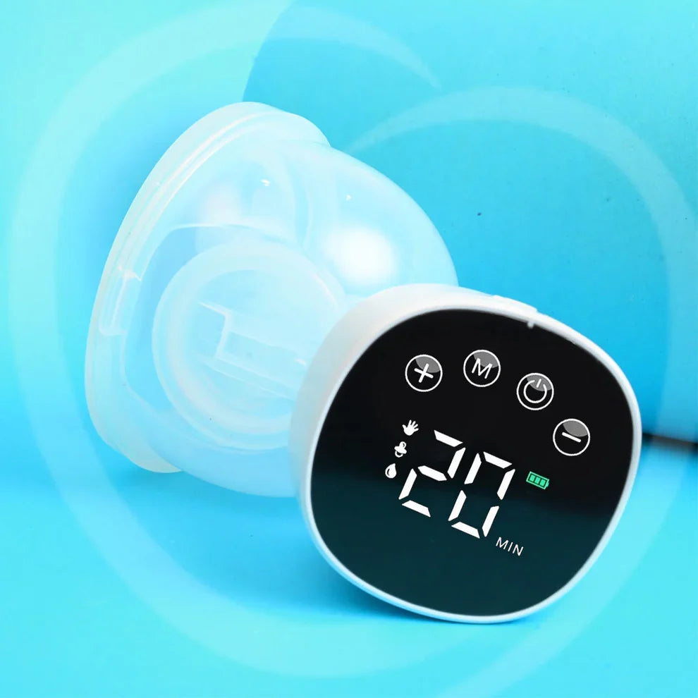 Mumyfy™ S12 Pro Wearable Breast Pump