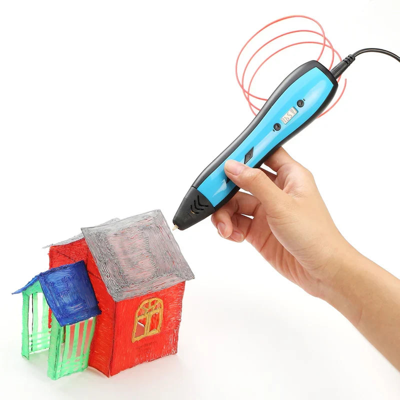 3D Printing Pen Pro™ - قلم الطباعة ثلاثية الأبعاد