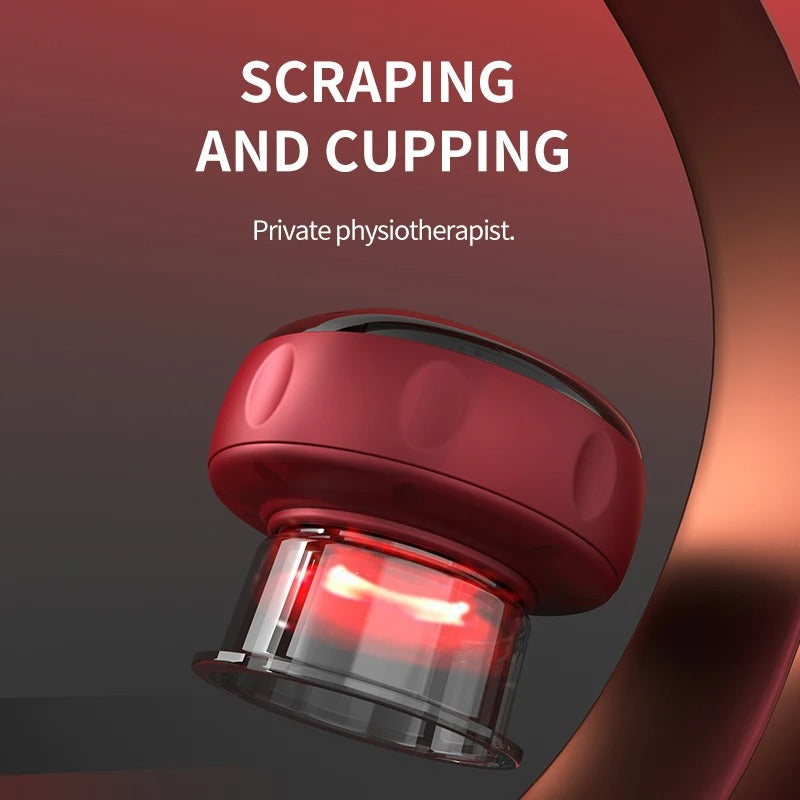 HealthCare™ Smart Cupping Massager Device