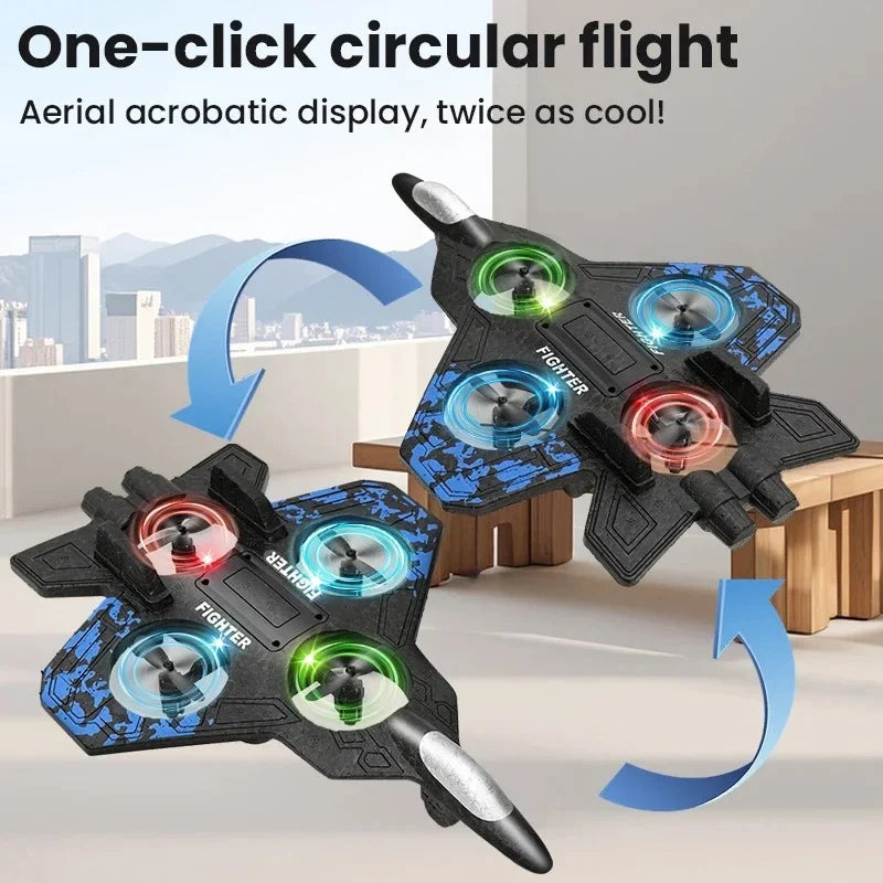 3D Jet Control Airplane - طائرة التحكم النفاثة ثلاثية الأبعاد