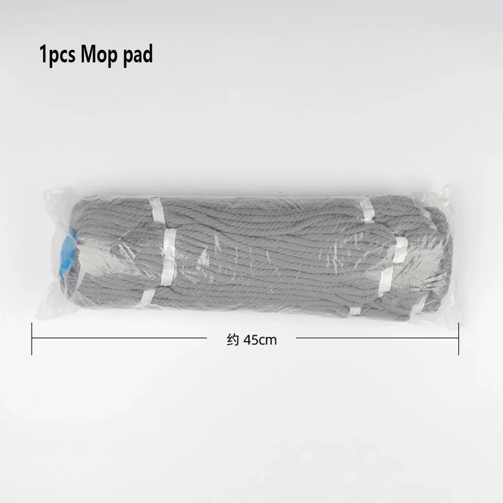 EasyClean™ 2 in 1 360° Rotatable Self Cleaning Floor Mop