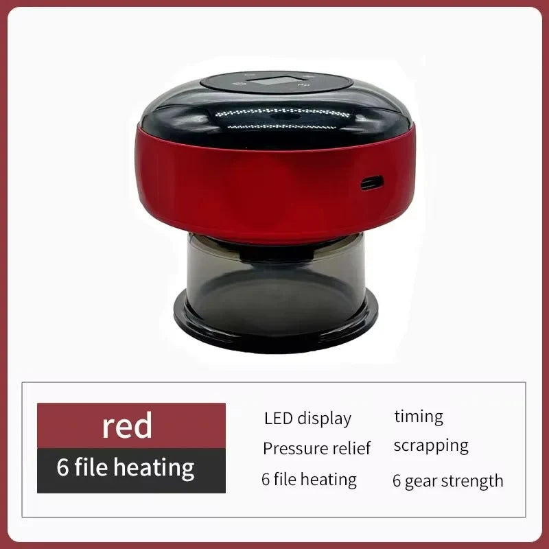 HealthCare™ Smart Cupping Massager Device