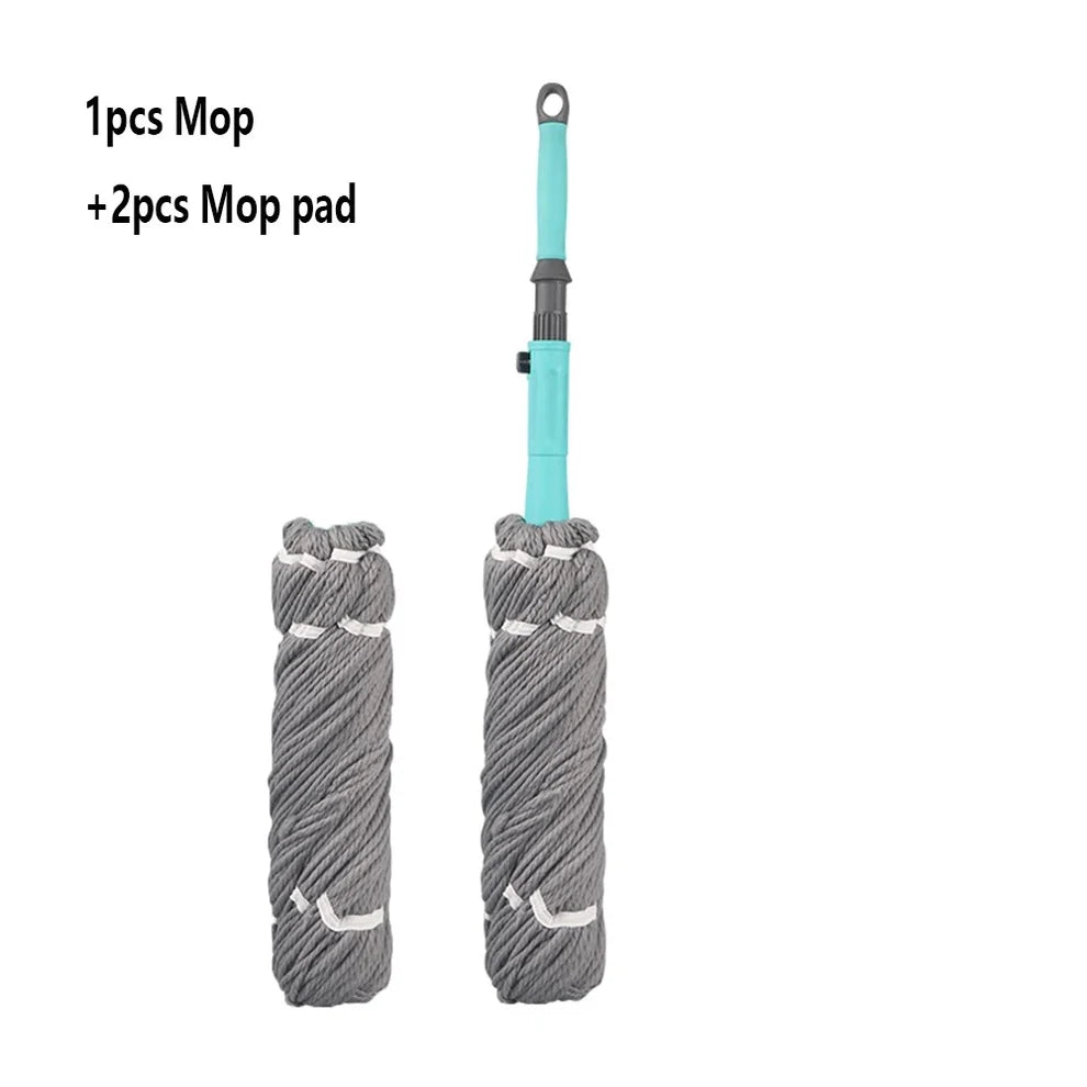 EasyClean™ 2 in 1 360° Rotatable Self Cleaning Floor Mop